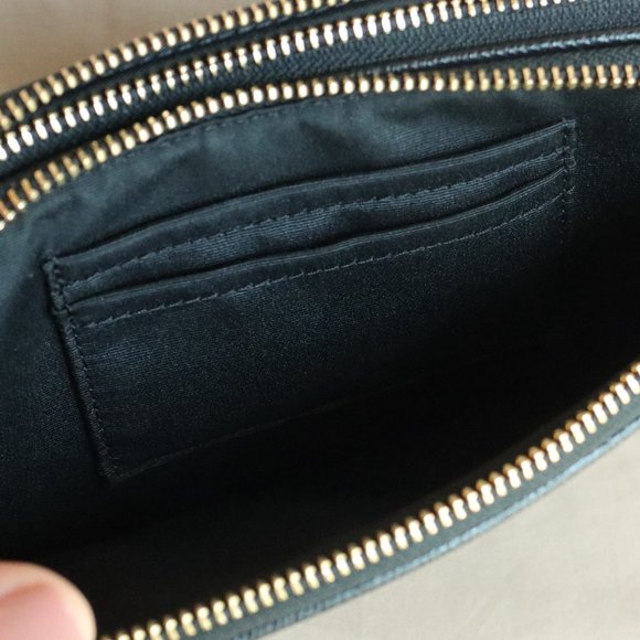 Coach Small Black Embellished Crossbody - Picture 4 of 8